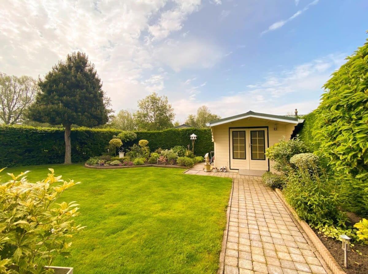 Hello Zeeland - Vakantiehuis Paarlhof 51 Villa Groede Esterno foto