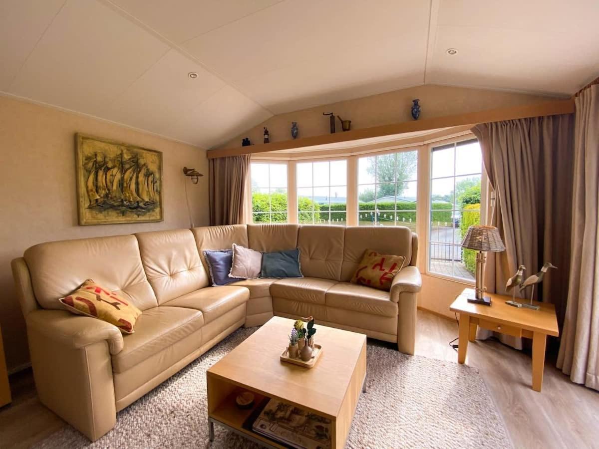 Hello Zeeland - Vakantiehuis Paarlhof 51 Villa Groede Esterno foto